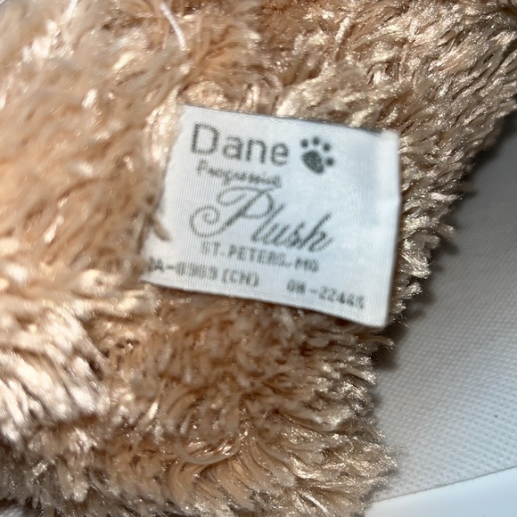 Dane Plush Bear. - Picture 4 of 4